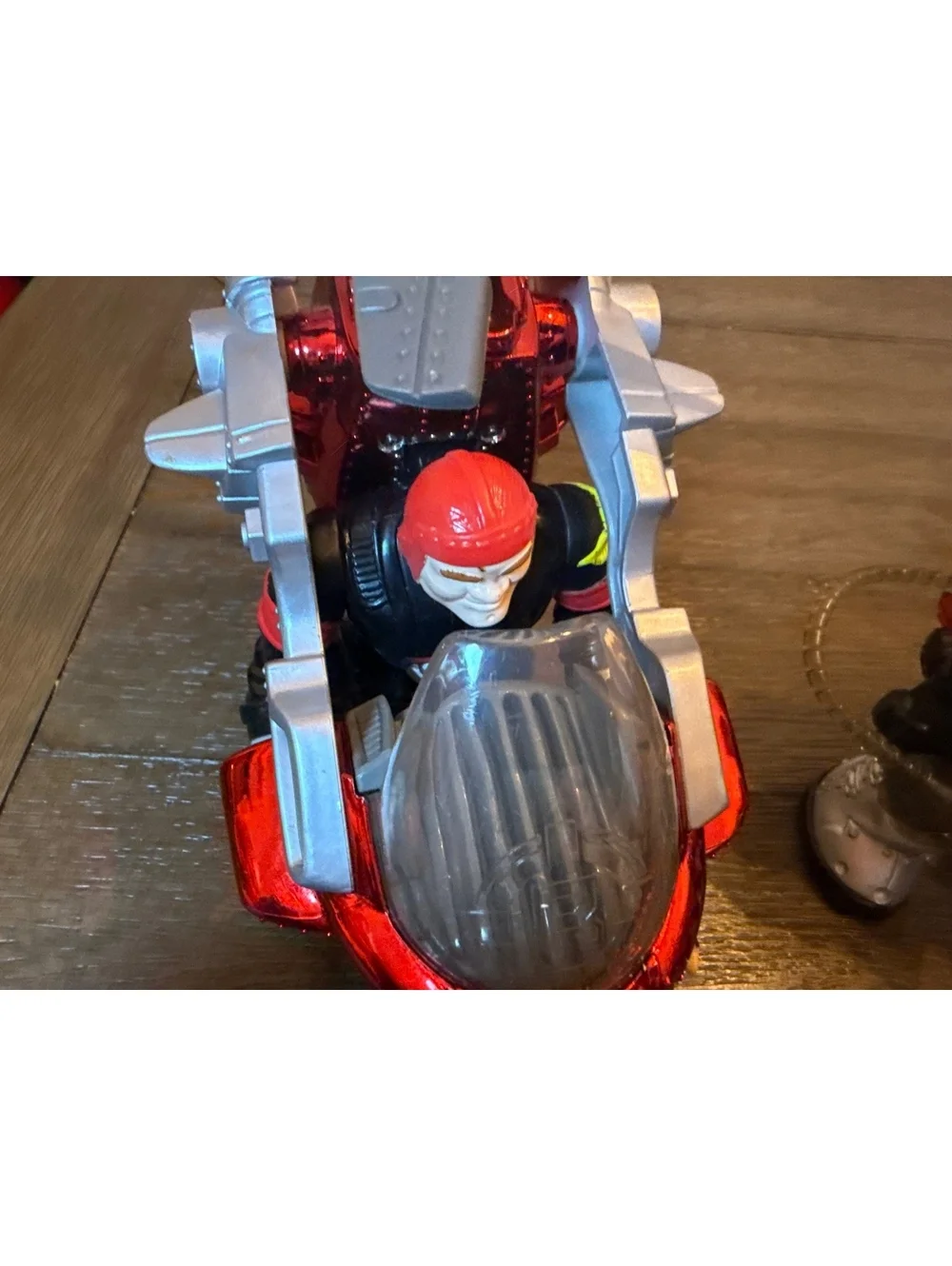 Fisher-Price Rescue Heroes  Adventure Figures and Vehicle Set